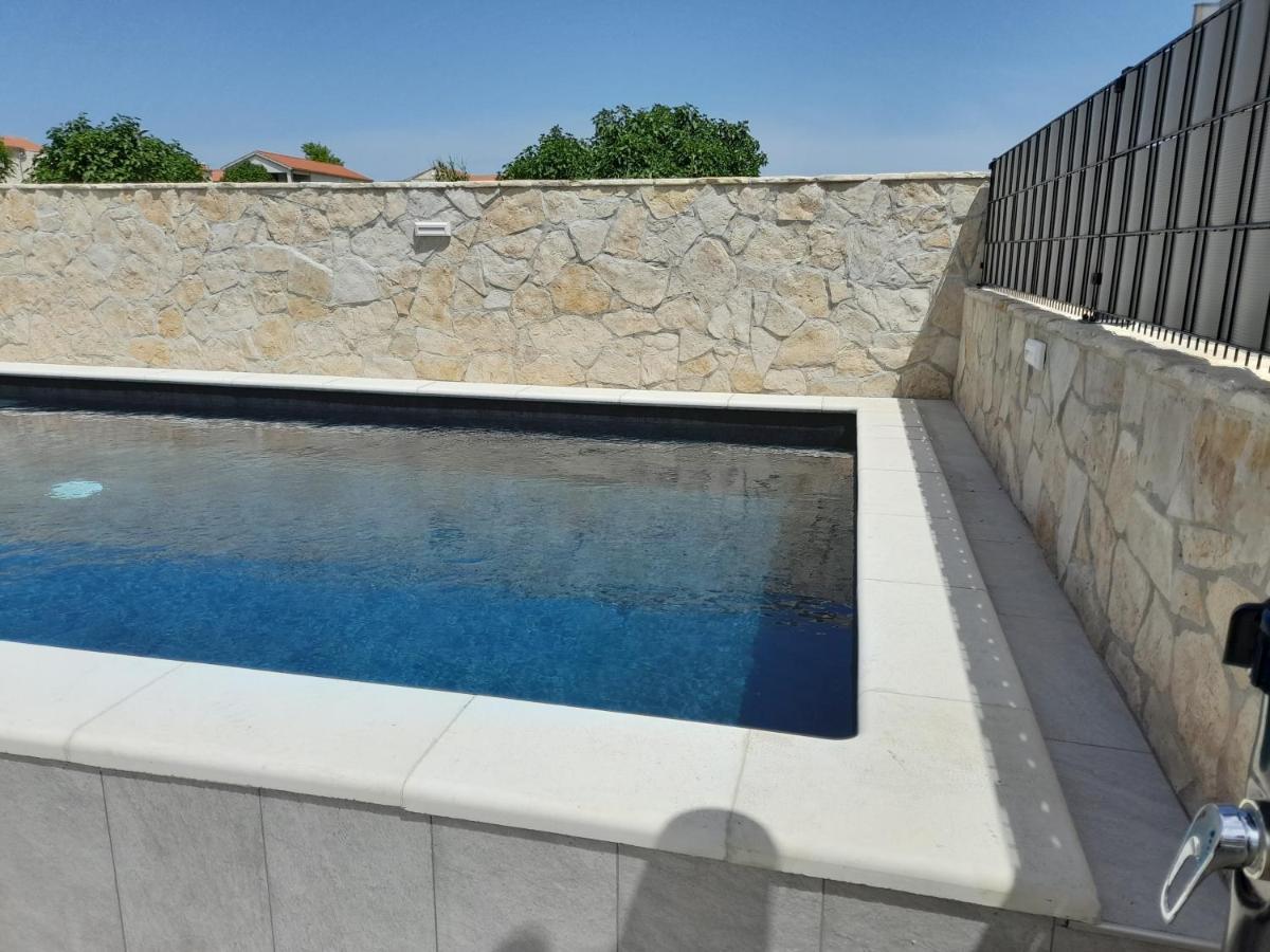 Villa Rosa Privlaka  Exterior photo