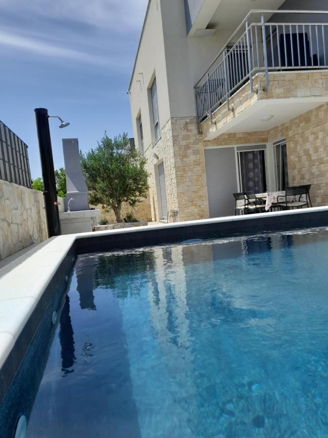 Villa Rosa Privlaka  Exterior photo