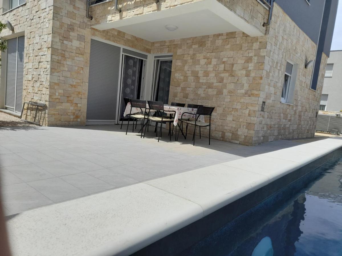 Villa Rosa Privlaka  Exterior photo