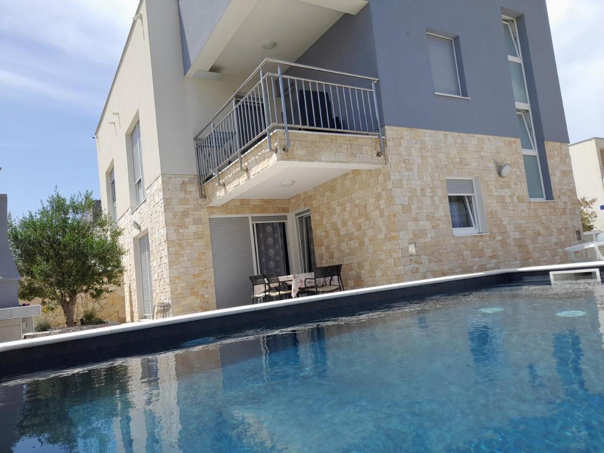 Villa Rosa Privlaka  Exterior photo
