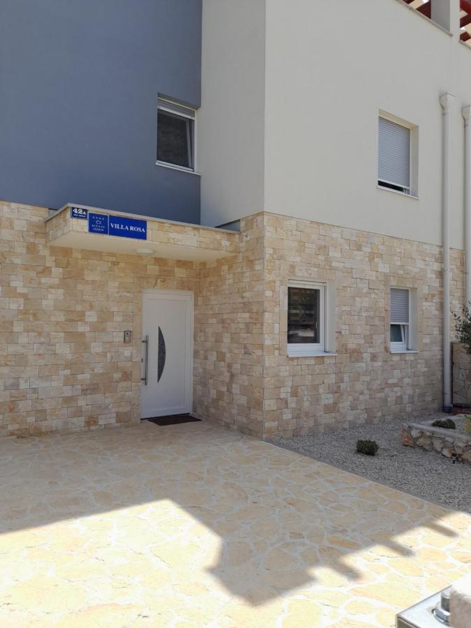 Villa Rosa Privlaka  Exterior photo